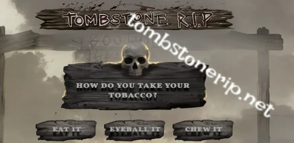 Tobstone RIP play now